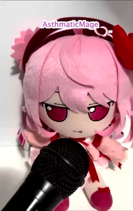 Fumo Flandre sings you a song #touhou #touhoufumo #flandrescarlet #touhoumemes #fumofumo 