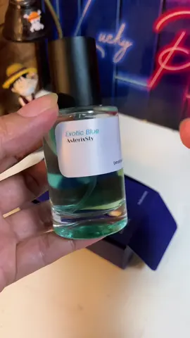 AsterixSty Exotic Blue #parfumereccomended #promoguncang99 