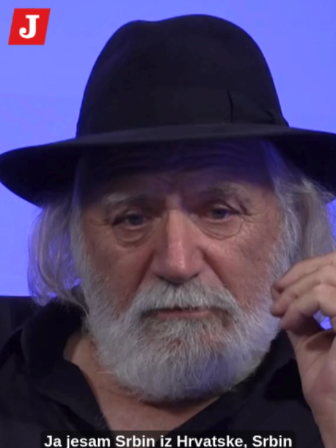 'Ja sam Srbin iz Hrvatske, iz Like, a ako nacionalisti imaju nešto protiv moje majke, oca i djedova, odgovaram im da me nisu samo oni rodili. Rodio me je Velebit, Krbavsko polje, ove šume, rodila me moja Lika', kaže u Briefingu glumac, redatelj, glazbenik i pjesnik Rade Šerbedžija, koji je jedan od 200-injak istaknutih javnih osoba koje su dale svoj glas podrške građanskoj inicijativi „Gospić je naš dom“ za prosvjed koji se u subotu održava u Zagrebu zbog afere s odlaganjem ilegalnog otpada u Lici. Cijelu emisiju Briefing možete pogledati na našem portalu. #briefing #gospic #jutarnji #jutarnjilist #hanzamedia