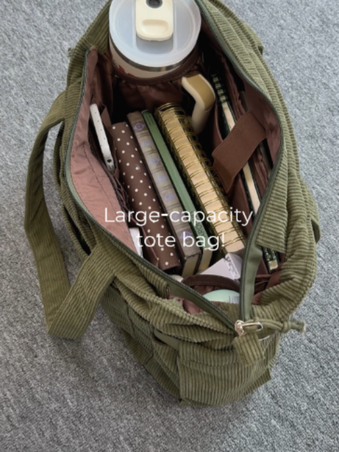 Large tote works perfectly for work and short trips #totebag #bag #BackToSchool#Bagstellar #Bagcollection