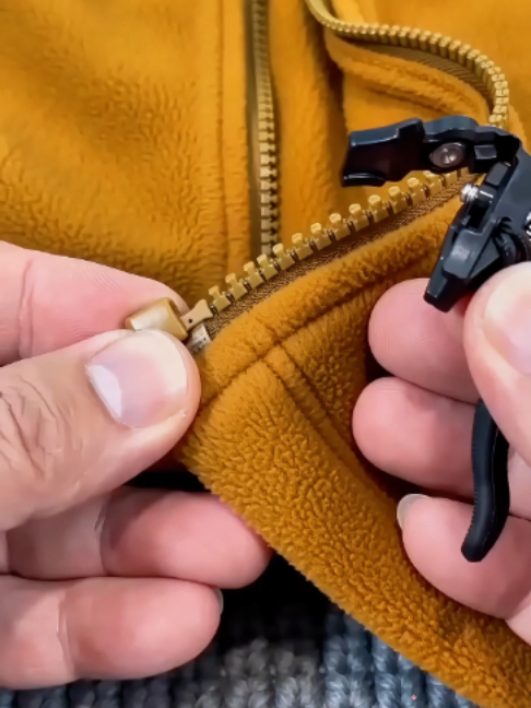 Kit Mágico para Conserto de Zí