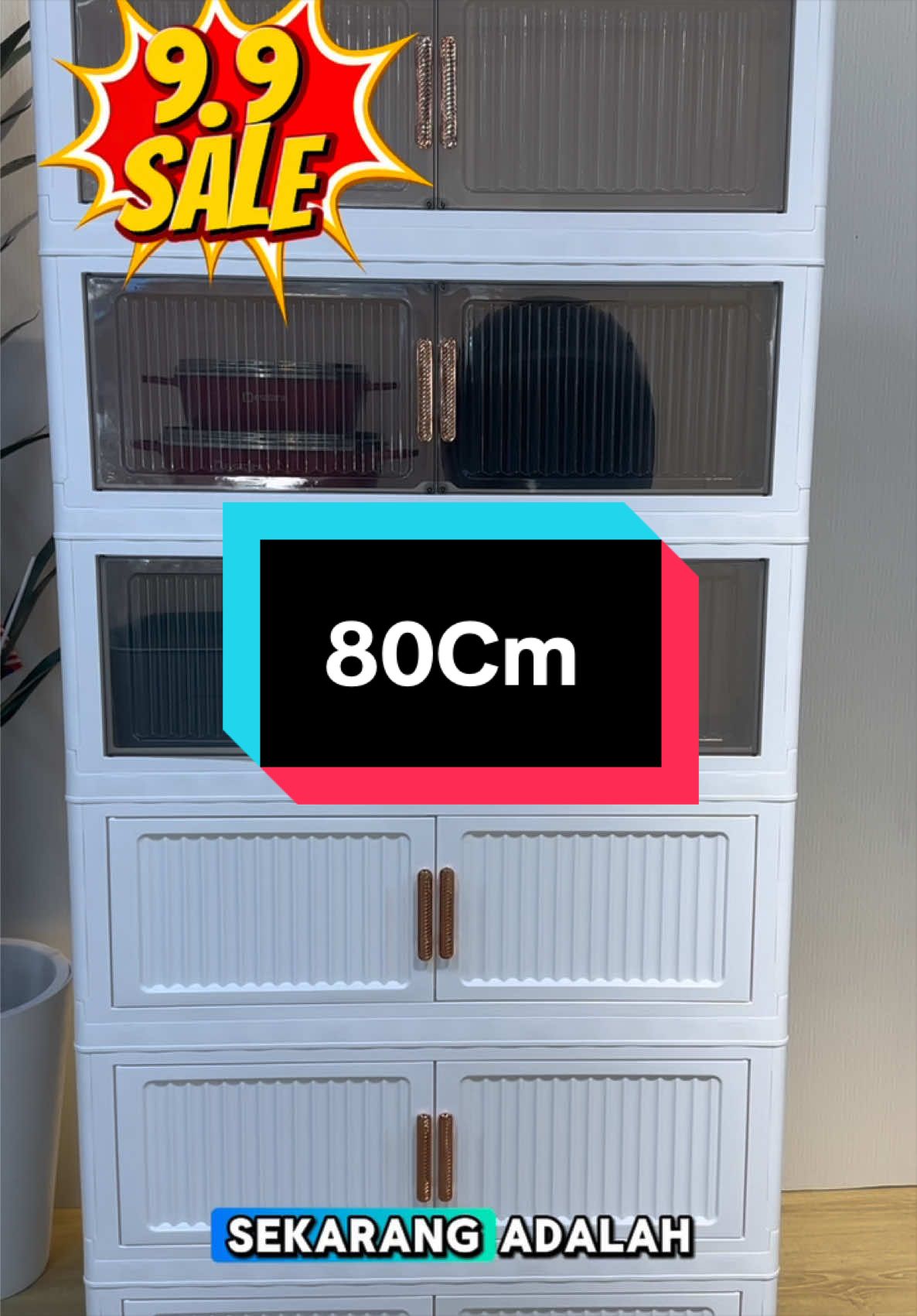 Kabinet seberguna dengan harga murah❤️ #cabinet #hargamurah 