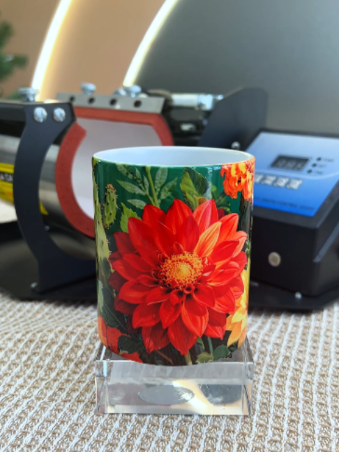 ¿Una taza también puede convertirse en un negocio? 👀🔥#estampados #DTFPrinting #CustomMerch #tazaspersonalizadas #estampadospersonalizados #tazamagica #sublimacion #dtf #capcut
