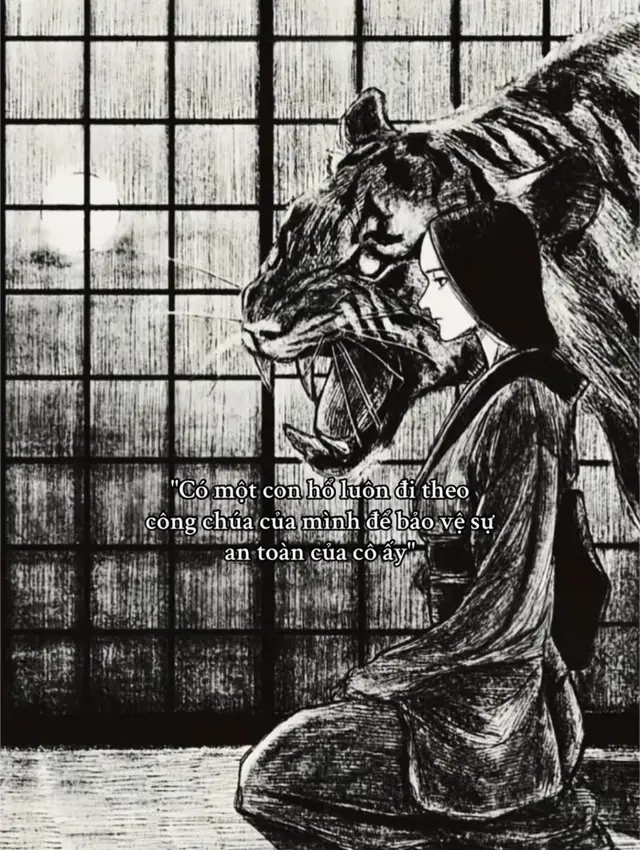 Con hổ của cô công chúa nọ… #mèotênthỏ #thothuiday #xuhuong 