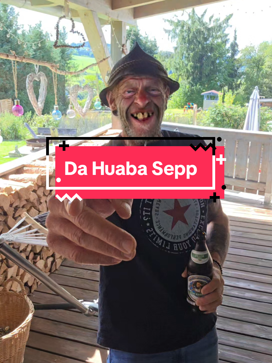 Auf gehts leid ,da Huaba hods drauf,Sound ist meiner er ist zum benutzen da,viel spass#flirten #dahuabasepp #wochenende #newsound #comedy 