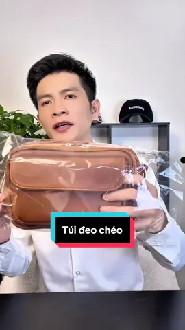 Túi Đeo Chéo Nam Nữ Unisex thời trang #xuhuong #tiktokshop #bobanphukien #tuideocheo #túi 