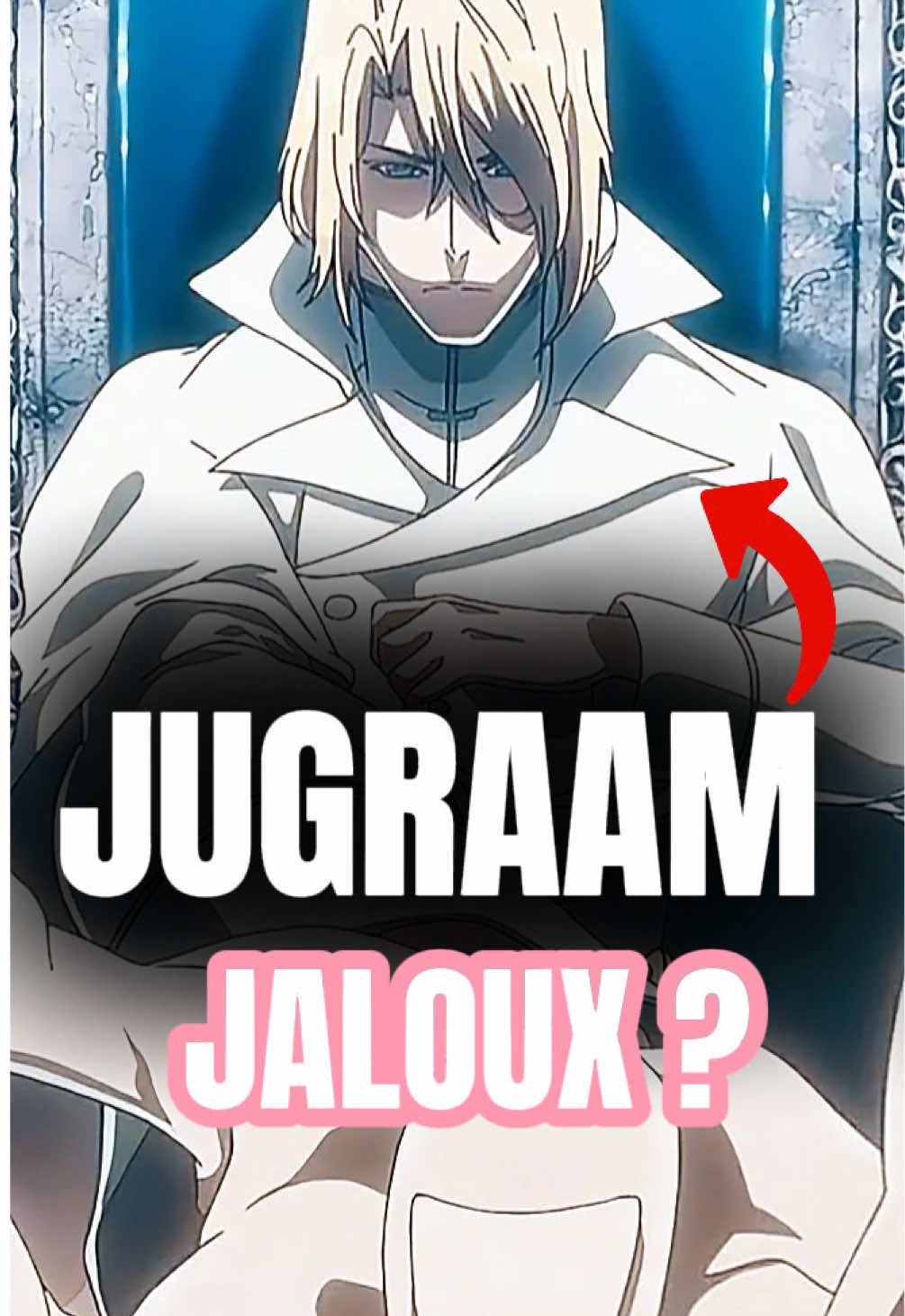 Pourquoi Jugraam fini comme ça ?! #bleach #quincy 