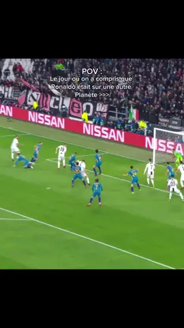 Le jour où on a compris que  Ronaldo était sur une autre planète ☠️🔥#ronaldo #juventus #atleticodemadrid #footballtiktok #france 