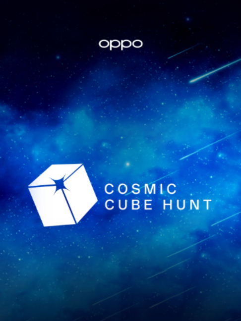 The hunt is over. Sun and Mars Cube Holders, congratulations!✨​  Ts & Cs apply.​  #OPPO #OPPOReno16F #OPPOCosmos​