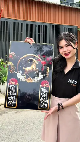 XƯỞNG SẢN XUẤT LỊCH TẾT #Tet #2027 #lichtreotuong #lichbloc 