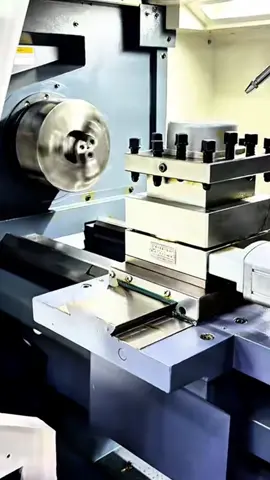 CNC Lathe CY510x1500 #1000MC #Onemilli #MeOne #CNCLathe 