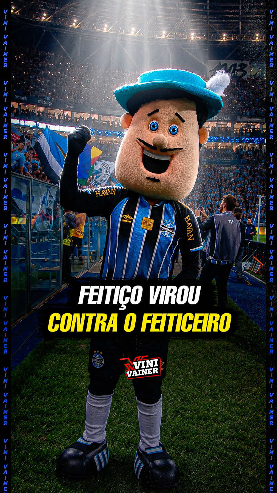 Grêmio debochou do Inter com a valsa #gremio #internacional #TikTokEsportes #FutebolNoTikTok 