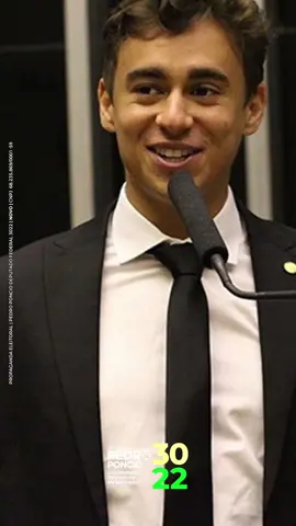 Este é Nikolas Ferreira ! 