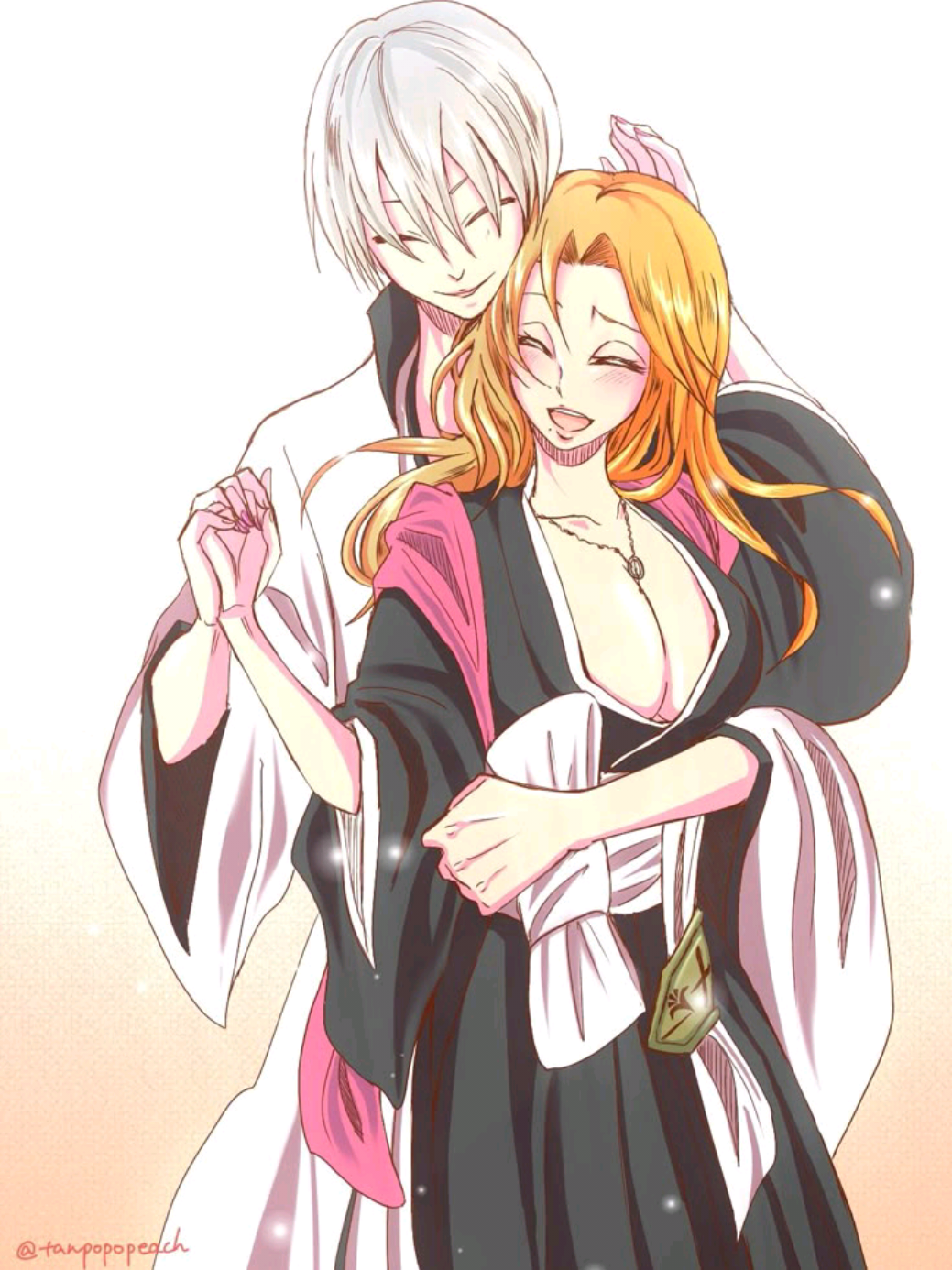 cina baik hati #bleach #ichimarugin  #margakagenou  #zakagesqd #fyp 