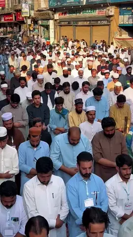نماز عصر نشاط چوک