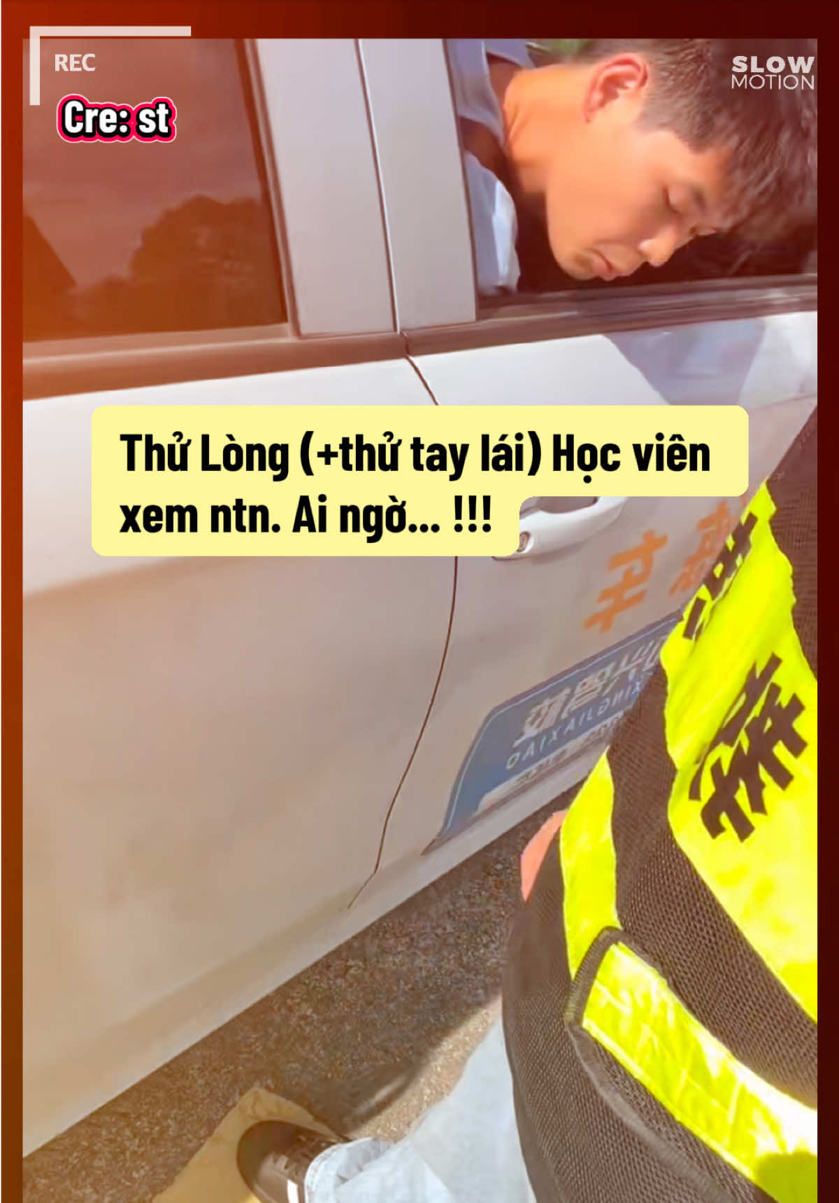 Thử Lòng ---> Nát Lòng 😓 #daylaixeoto #haihuoc #viral_video #LeVuPhucDaylaixe #binhdinh77  --------------------------------- + GV: Lê Vũ Phúc+  + Dạy lái Hạng B: Số Sàn & Số Tự Động + Dạy Lái Xe: Gia Lai + Quảng Ngãi + Phú Yên