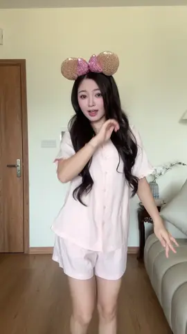 Set đồ ngủ xinh mặc nhà @Pazzini #reviewquanao #OOTD #outfitideas #donguxinh #domacnha 