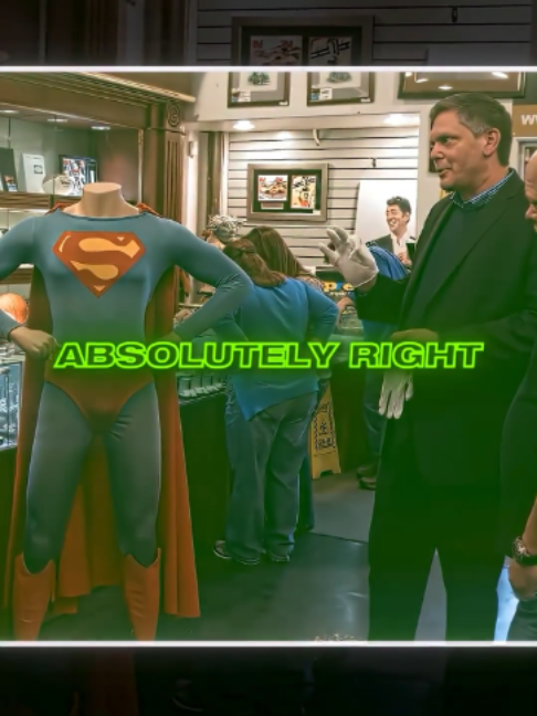 You had NO idea Superman’s suit was worth this much… 🦸‍♂️💰🤯#Superman #DC #DCComics #Superhero #SupermanSuit #MovieTok #ComicTok #DidYouKnow #FunFacts #NerdTok #TikTok #FYP #Viral #ForYou