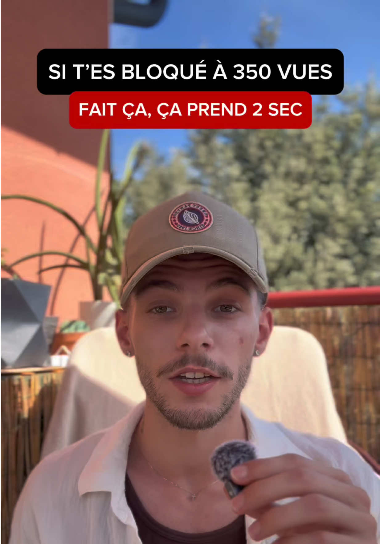 Si t'es bloqué à 300vues, je vais te montrer comment devenir viral ! #algorithmetiktok #percersurtiktok #conseiltiktok #tiktoktips #tiktokstory