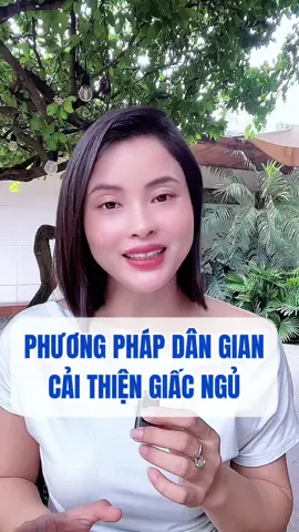 Mẹo dân gian giúp cải thiện giấc ngủ #hamisongkhoe #suckhoephunu #matngu #noitiettonu #canbangnoitietto 