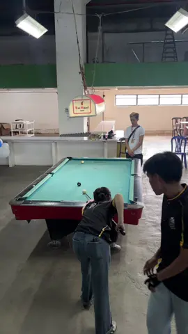 CHAMPION GYUD🦅🏆 #billiards #liceodecagayanuniversity #intrams #fyp #couplegoals 