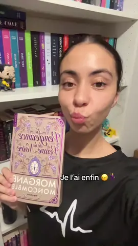 Hâte de le lire !! #BookTok #booktokfr #booktokfrance #lavengeancedelaveuvenoir #morganemoncomble 
