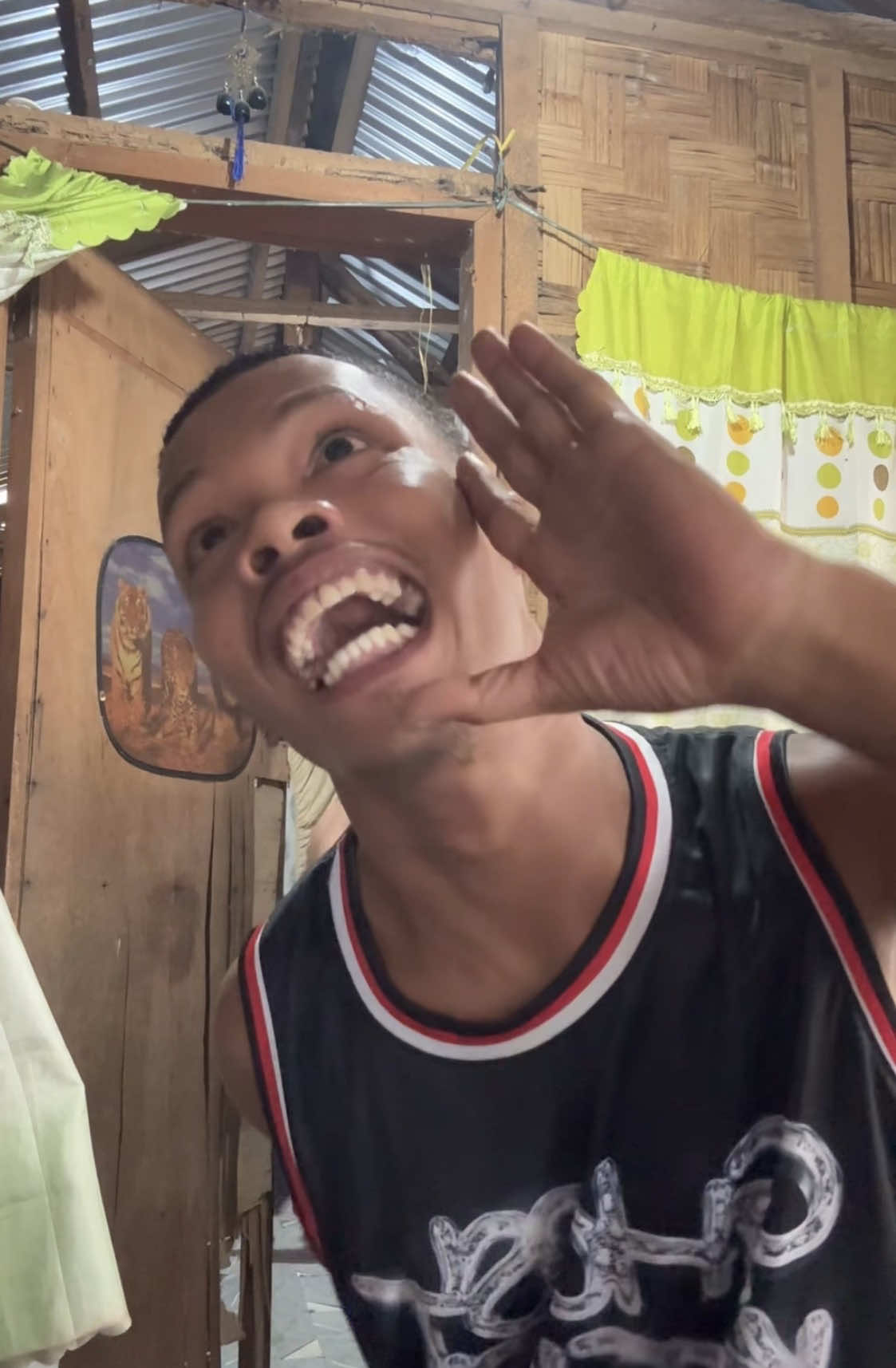 Ayan na request nyo! #bahachallenge #thekingofgreetings👑🇵🇭 #mahgenggeng #estupeydnation 