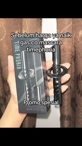 #Mascaratimephoria#timephoria#mascaraasha#SuperBrandDay  @Timephoria.id 