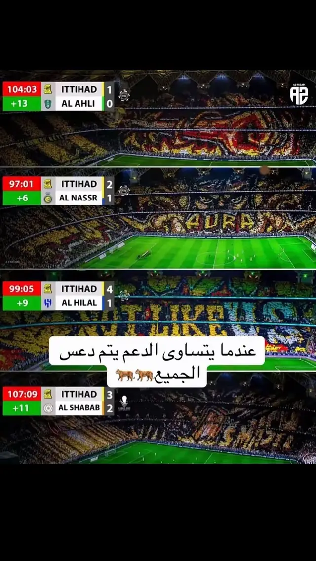 #الاتحاد # #عميد #دوري_روشن_السعودي #