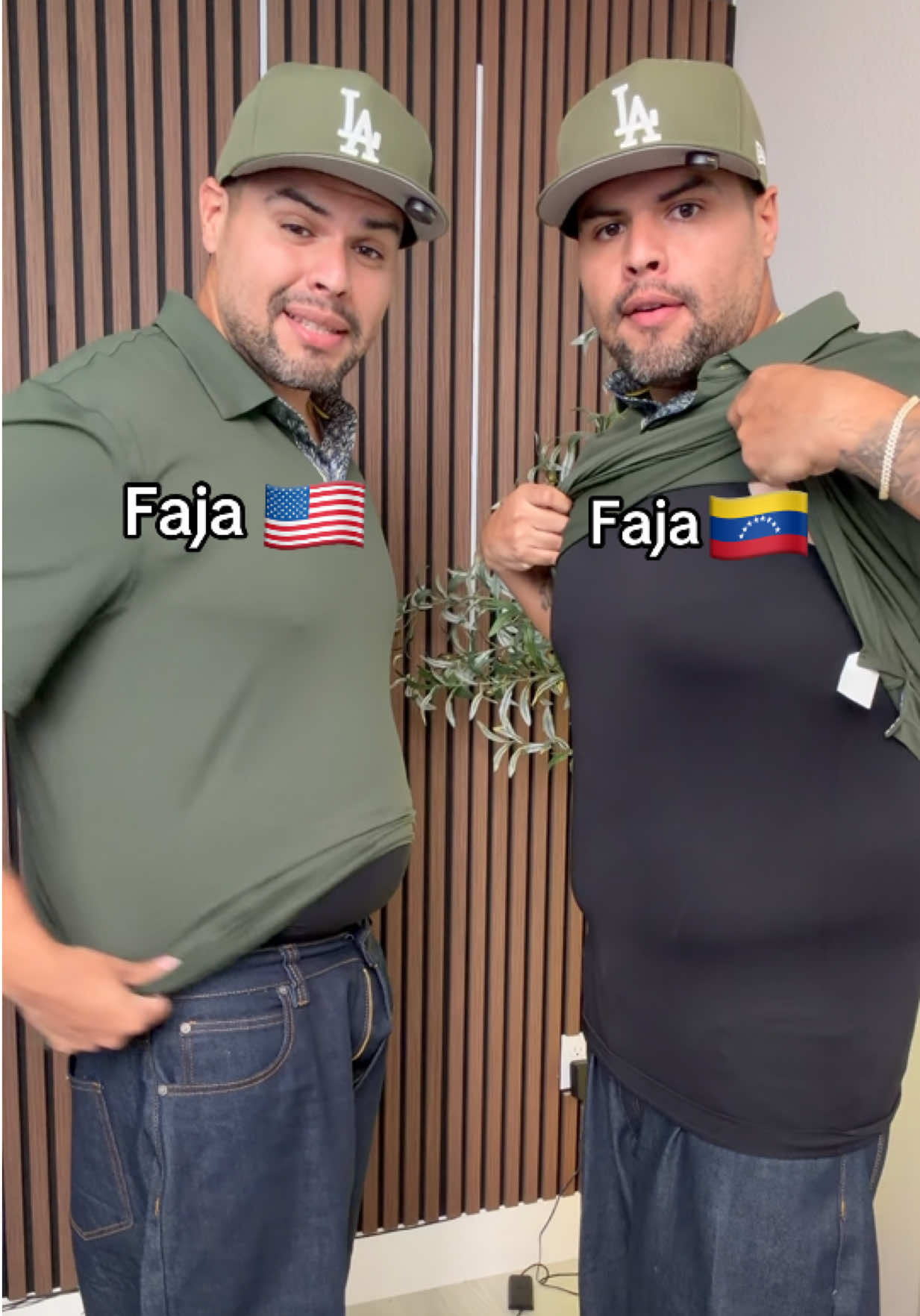 Esta Faja Colombiana para hombres les aplana todo #mensfashion #ropadehombres #menswear 