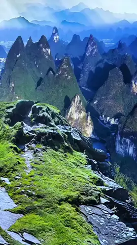 Beautiful nature#naturesvibes❤ #therapytiktok #falls #naturesvibes🌄 