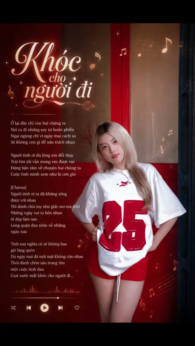 #khocchonguoidi #nhactre8x9x #lyrics #nhachottiktok 
