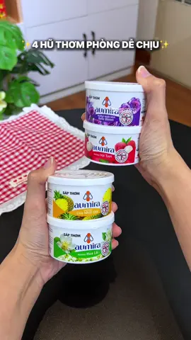 4 lọ là xài 4 tháng mới hết #sapthomphong #sapthomkhumui #lotoahuong 