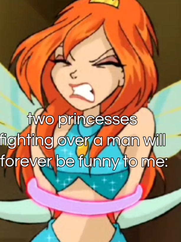 I don't understand like what they see in sky come on?! #winxclub #bloomfightingdiaspro #winxfunnymoments #fyp #viral 