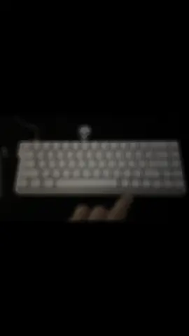 Aula WIN68HE Side Printed White 🤍 Hall Effect magnetic switches Hot-swappable magnetic sockets 8000Hz polling rate, ultra-low latency USB-C wired connection 🔥 Hot sale 🔥 #keybstudio #mechanicalkeyboard #gamingkeyboard 