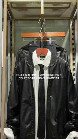 Pronto, o sinal foi dado #Aramis #Interludio #Verao27 #menswear #loja 