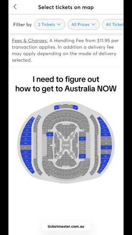 Bc what do u mean the tickets went on sale 4 MONTHS AGO AND THERE ARE STILL SO MANY TICKETS LEFT 😭😭😭 #btsarmy #arirangtour #australia #bts_official_bighit #fyp 