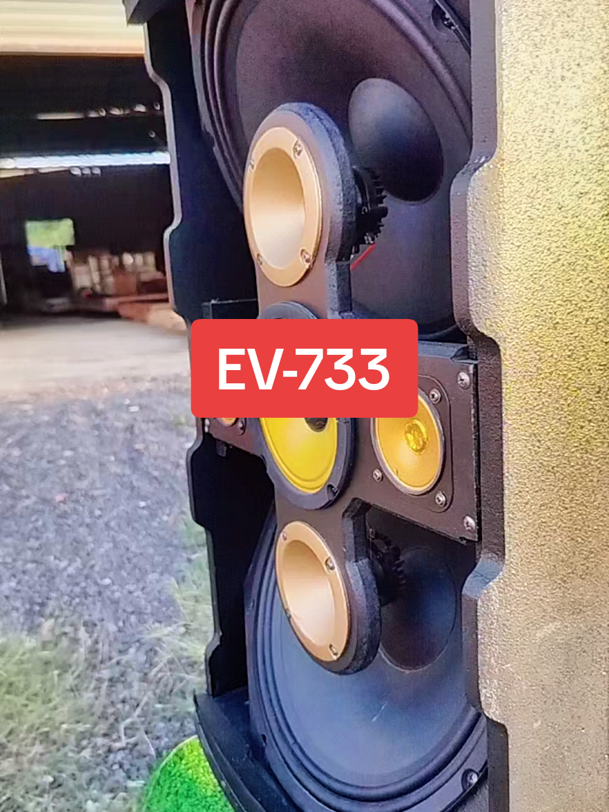 EV-733 công suất 1500w bass 30x2 #jk #ev #sonhuong #xuhuong #ev733 