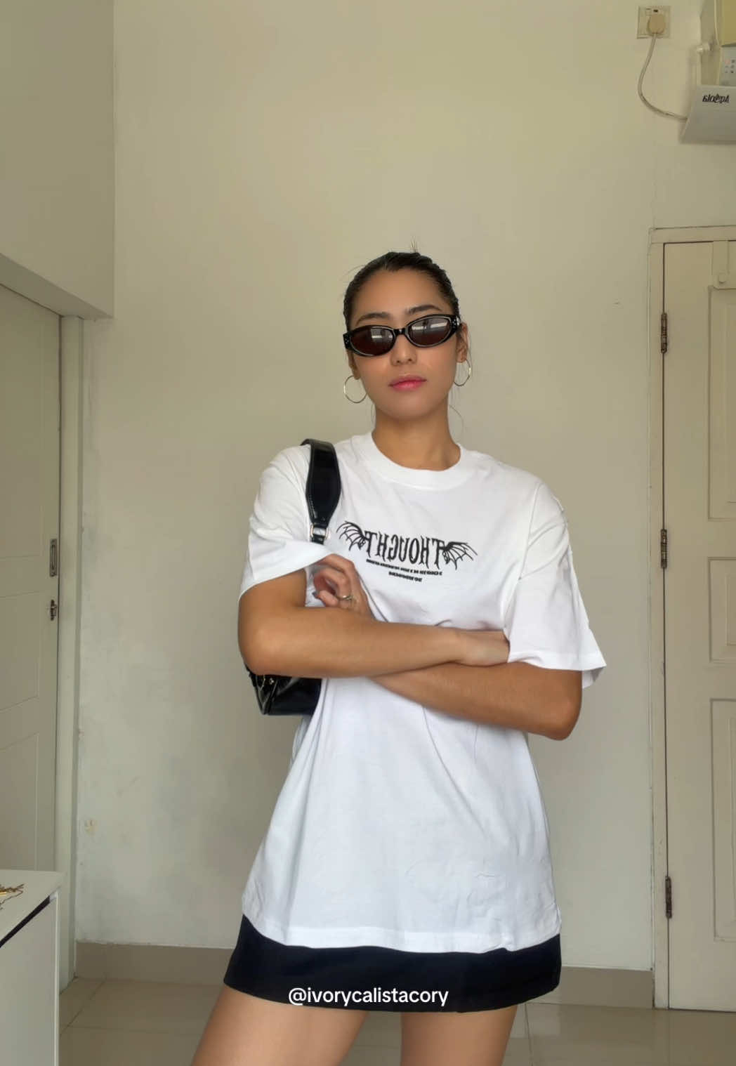 oversized tshirt FTW🖤✨