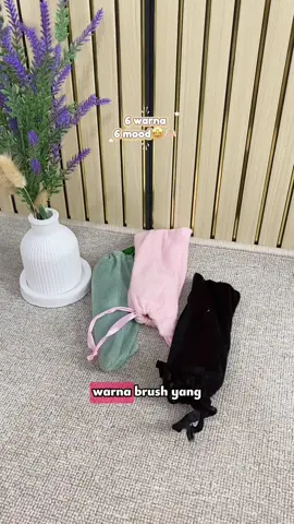 Warnanya gemash gemash bangettt😭🫶🏻 #fyp #tiktokshopindonesia #brushmakeup #kuasmakeup #promoguncang99 