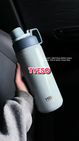 #blue #babyblue #tumbler #tyeso #aesthetic 