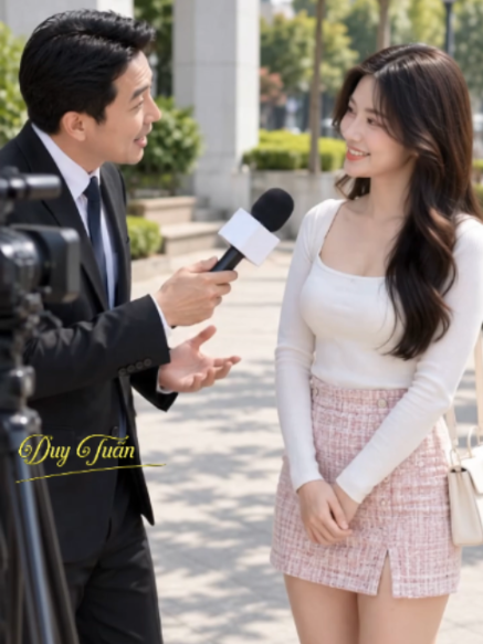 Phóng viên hỏi: “Đằng sau thành công của phụ nữ là gì?” 😂 Cô gái: “Là 4 thằng!” 🤣 Phóng viên tưởng câu chuyện gì ghê gớm… Ai ngờ là: 👉 Thằng bắt ốc 👉 Thằng luộc ốc 👉 Thằng ăn ốc 👉 Và… thằng đổ vỏ! 😂😂😂 Phóng viên nghe xong chỉ biết: “Ôi má ơi!” 🤣 #duytuan #tiktokhai #videohai #chuyenhai #haihuoc #giaitri #giảitrí #fyp #xuhuong #funny #duytuan369 #duytuan.cs