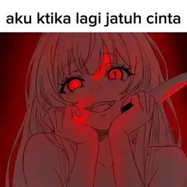 #elyaa: jujur gua pernah kya hini, cuma gara gara karakter fiksi doang, smpe bner bner gua jatuh cinta bgt sma itu karakter, normal gasii😀