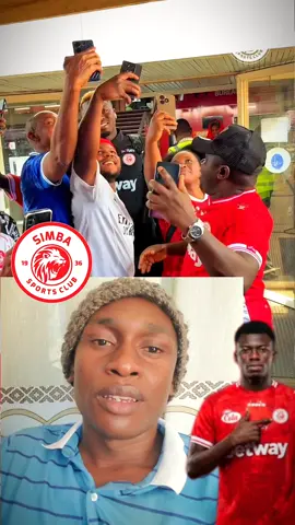 SIMBA GUMZO MALAWI DOUMBIA ASEPA NA KIJIJI 🔥🔥!! Simba wanaipenda timu yao wapokelewa kwa shangwe pale Malawi Ibrahim Doumbia akisepa na kijiji chake. #simbasc #NguvuMoja #TotalEnergiesCAFCL           #creatorsearchinsights #tanzaniatiktoks 