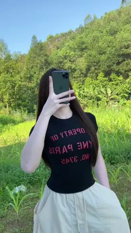 Áo thun in chữ ôm body #aothun #aothuninchu #typ #viral #xuhuong  @maihien669  @maihien669  @maihien669 