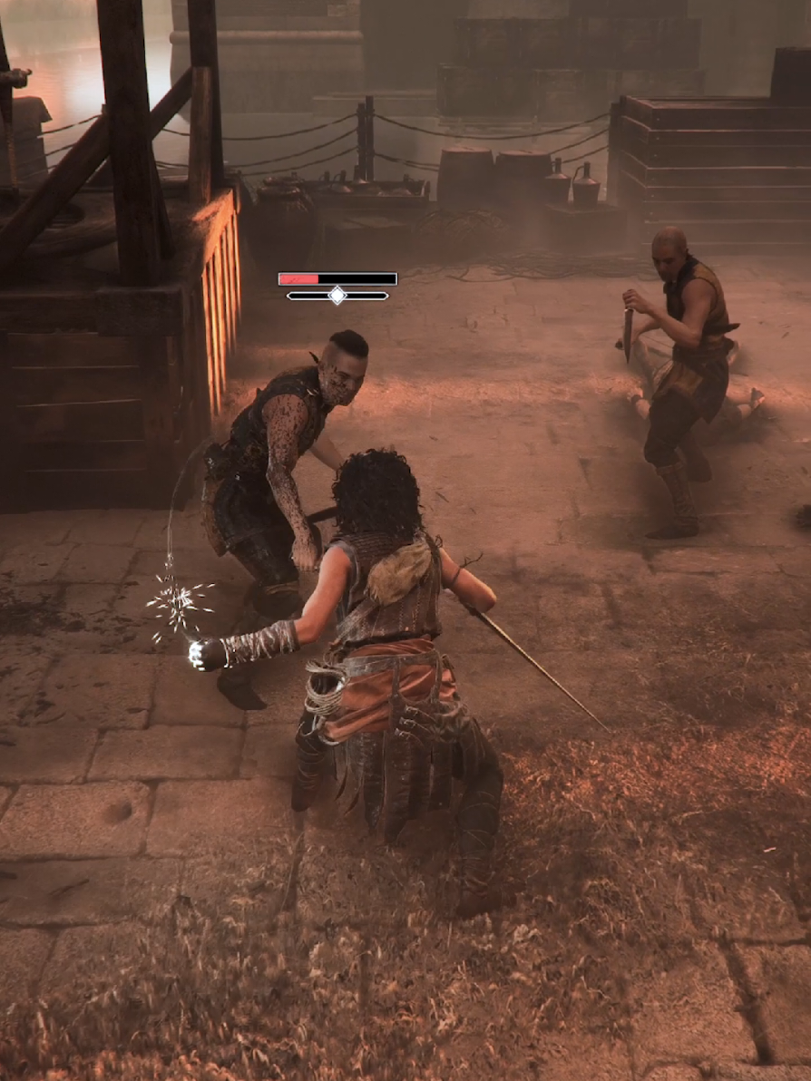 Resonance: A Plague Tale Legacy combat style #foryou#gaming#creatorsearchinsights#resonanceaplaguetalelegacy#plaguetale 