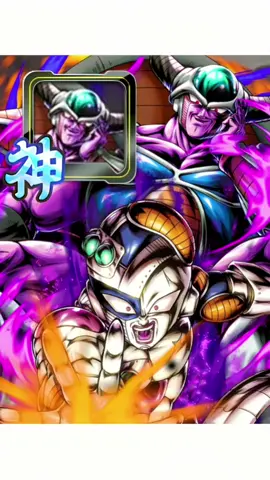 EL TEAM FRIO ES UNA REALIDAD  #dragonball #dblegends #dragonballlegends #freezer #showcase 