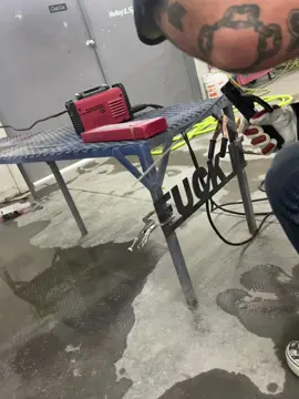 Perfect for on the go & little projects!! #stickwelder #arccaptain @ARCCAPTAIN 