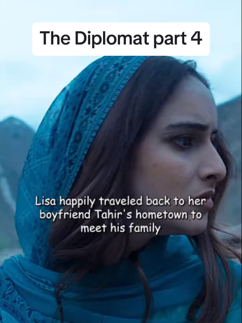 The Diplomat part 4 #movie #fyp #foryou #films