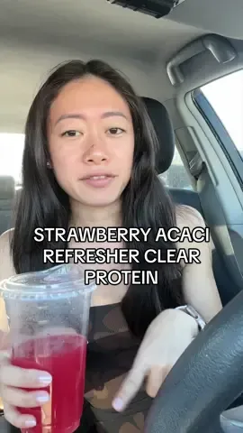 #ad #javvyprotein #strawberryacairefesher #TikTokshopbacktoschool #sohochic  Affiliate disclosure: I may earn a commission from purchases made through my link. I am not the manufacturer or seller of this product and am not responsible for product formulation, manufacturing, nutritional content, allergen information, effectiveness, side effects, interactions, or individual outcomes. This is a protein drink mix and is not intended to diagnose, treat, cure, or prevent any disease or medical condition. Individual experiences may vary. Please review the specific product label for the most current ingredients, nutrition facts, directions, allergen information, and warnings before consuming.